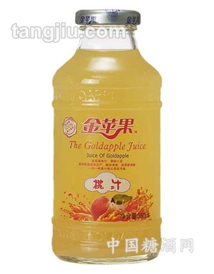 蘋果汁350ml