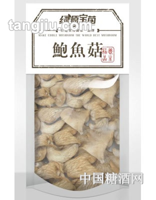 綠源寶菌鮑魚(yú)菇