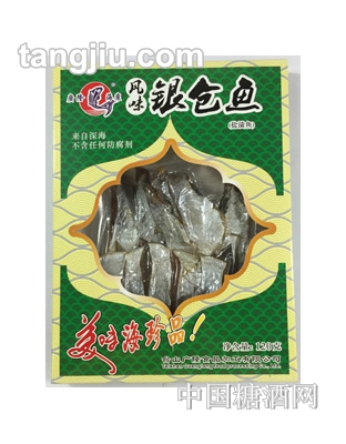 廣隆海產(chǎn)風(fēng)味銀倉(cāng)魚120g