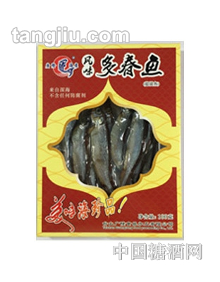 廣隆海產(chǎn)風味多春魚