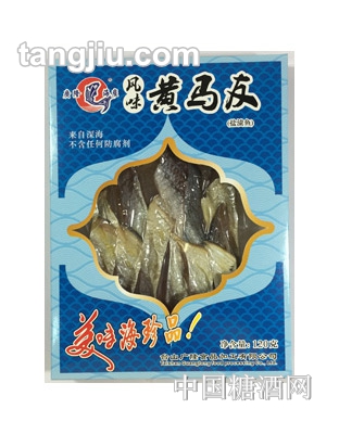 廣隆海產(chǎn)風味黃馬友120g