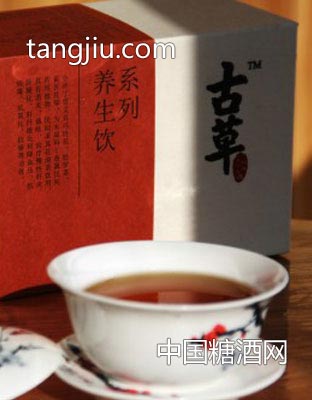 古草養(yǎng)生飲系列16