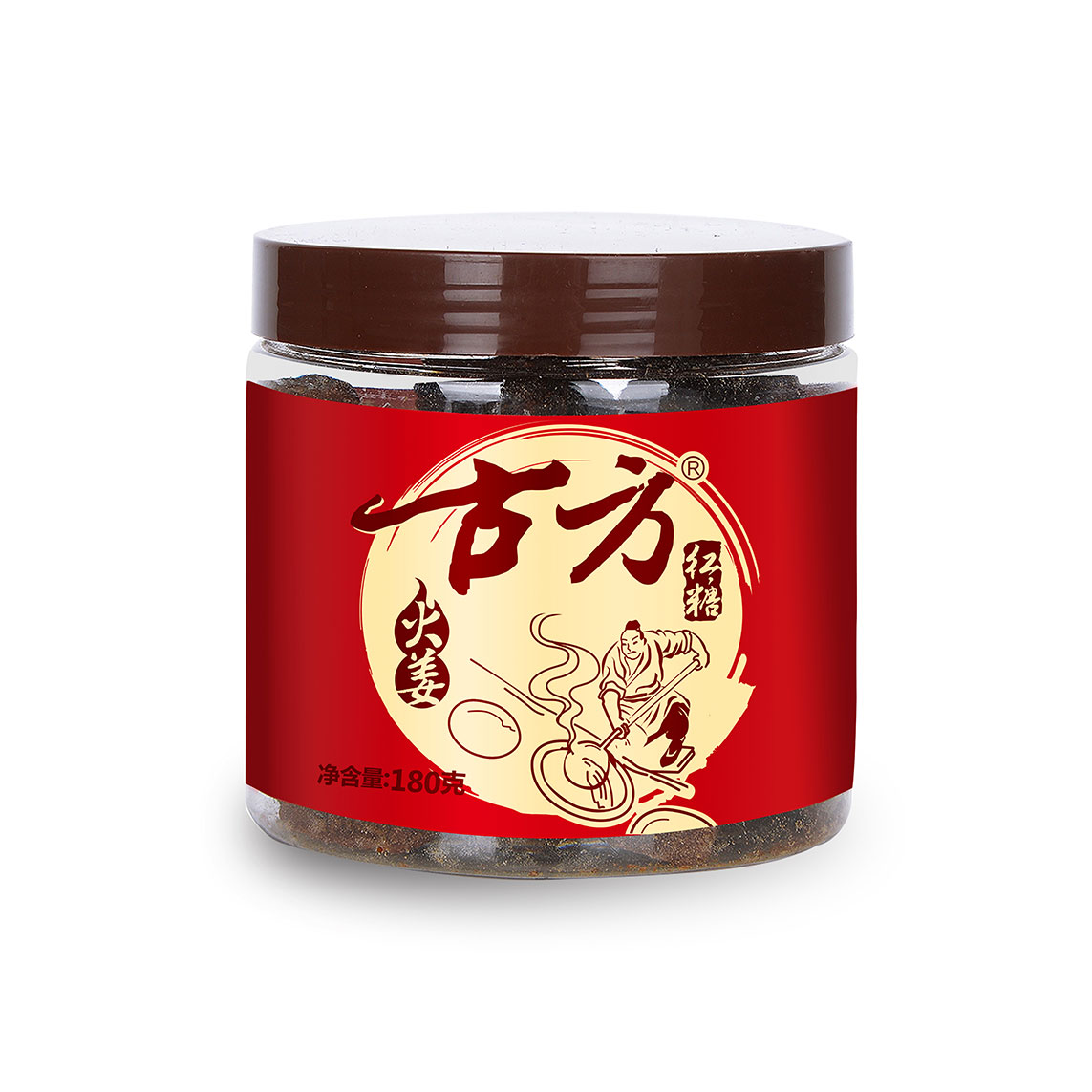 古方火姜紅糖-新包裝180g全國(guó)招商