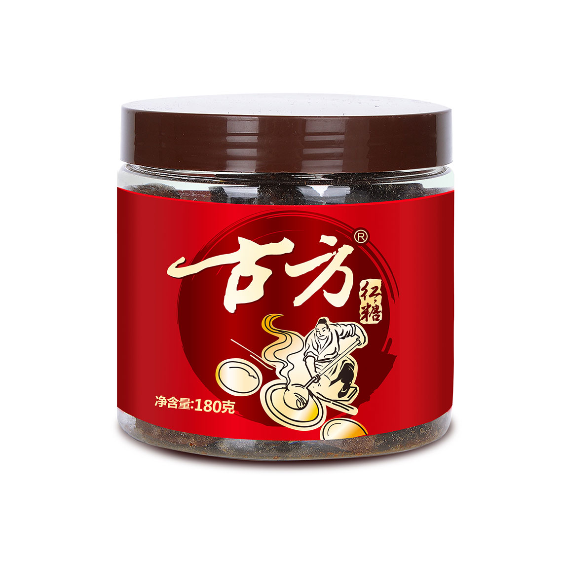 古方紅糖-新包裝180g