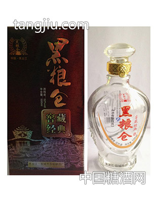 黑糧倉(cāng)窖藏500ml