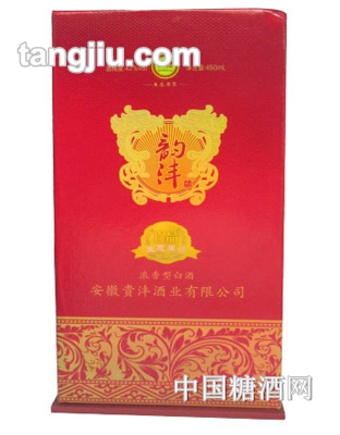 韻灃珍品生態(tài)原漿42度