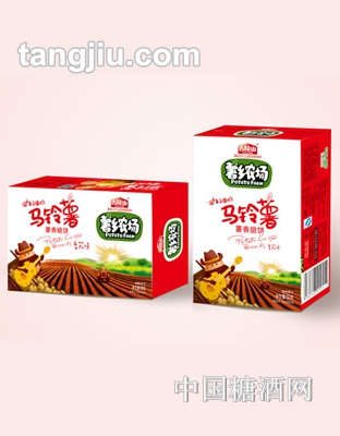 古陵山薯鄉(xiāng)農(nóng)場(chǎng)番茄味50g