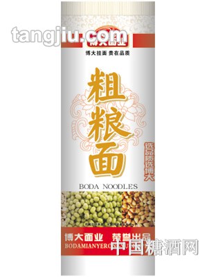 博大中國(guó)紅粗糧面1000g