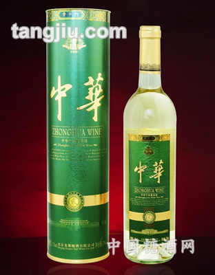 中華夏多內(nèi)干白貳號(hào)葡萄酒