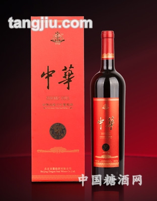 中華牌華蘊(yùn)典藏葡萄酒