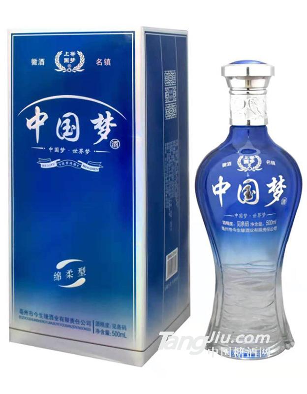 上等國(guó)夢(mèng)-中國(guó)夢(mèng)-500ml