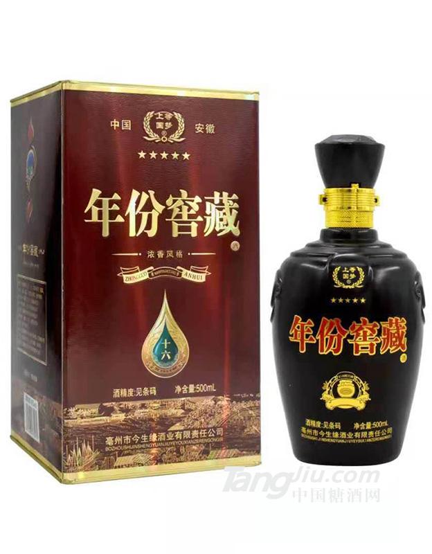 上等國(guó)夢(mèng)-年份窖藏-500ml