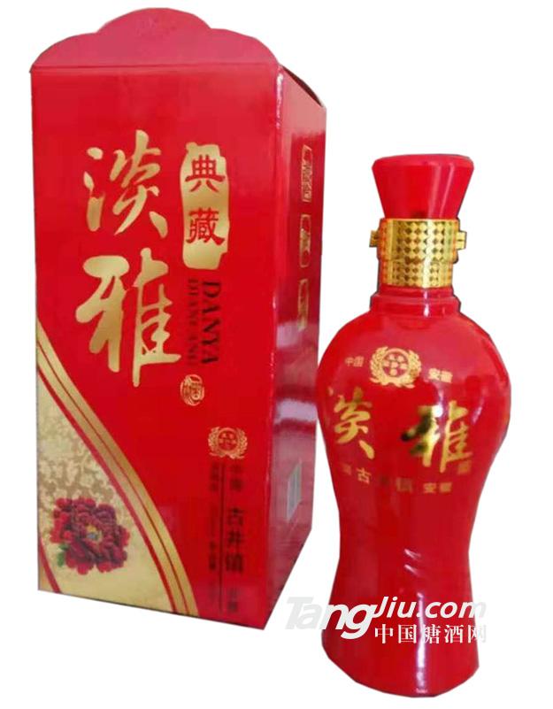 淡雅典藏-500ml