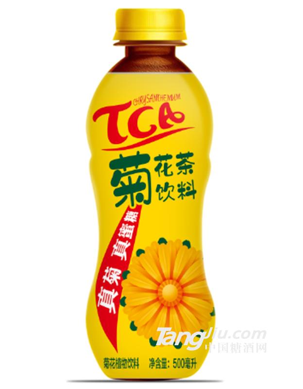 Tca 菊花茶 500ml