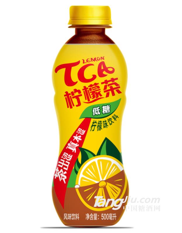 Tca 檸檬茶 500ml-火熱招商