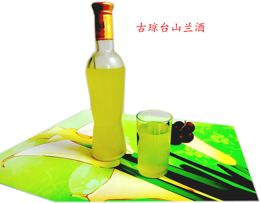 古瓊臺(tái)山蘭醇酒，海南特產(chǎn)，原汁原味山蘭酒