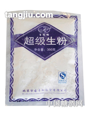 古松超級生粉350g