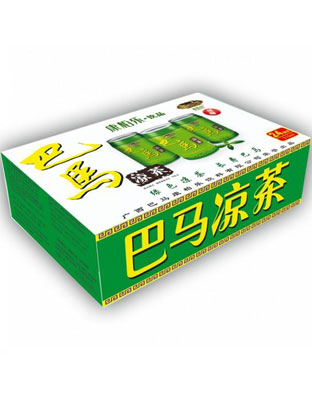 巴馬降火涼茶