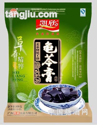 龜苓膏500g