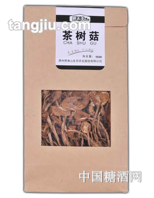 順天豐茶樹菇