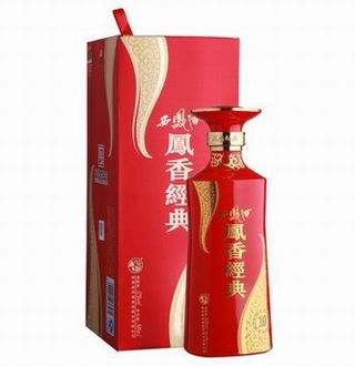 西鳳酒鳳香經(jīng)典10年多少錢? 正宗西鳳酒鳳香經(jīng)典10年價(jià)