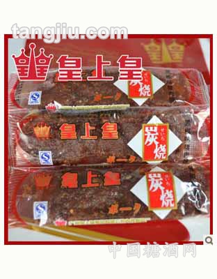 皇上皇肉脯黑椒豬肉脯250g