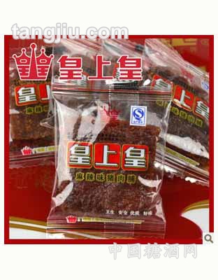 皇上皇肉脯麻辣豬肉脯250g