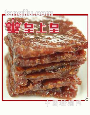 皇上皇肉脯XO醬豬肉脯250g