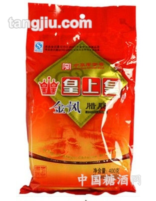 皇上皇廣式臘味金風(fēng)臘腸臘肉腸400g