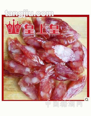 皇上皇廣東臘味佳福臘腸臘肉腸300g