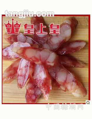 廣式臘味金風(fēng)臘腸臘肉腸400g