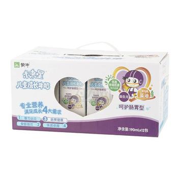 供應(yīng)蒙牛未來星兒童牛奶190ml x15批發(fā)報(bào)價(jià)