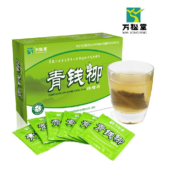 廣州萬松堂青錢柳降糖茶批發(fā) 降血糖喝什么茶好