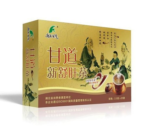 舒肝茶有什么功效？養(yǎng)肝茶在哪買？廣州萬松堂公司甘道