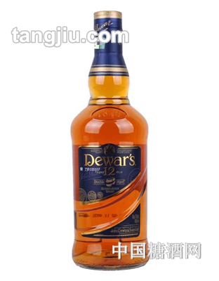 40&#176;英國帝王12年調(diào)配蘇格蘭威士忌