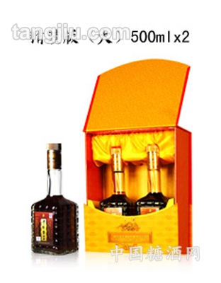 中華圣寶保健酒500ml