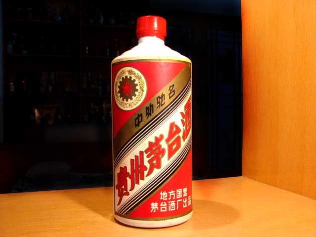 國(guó)酒茅臺(tái)酒