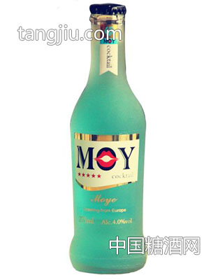 海態(tài)預(yù)調(diào)雞尾酒藍(lán)玫瑰味275ml