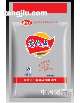 亮億點紫薯薯味片95g簡包