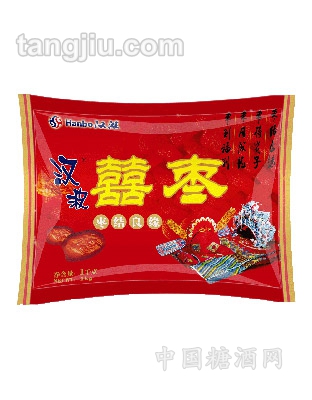 漢波龍鳳喜棗1000g