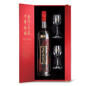 臺(tái)灣金門(mén)酒廠(chǎng)56度0.75L金門(mén)典藏珍品