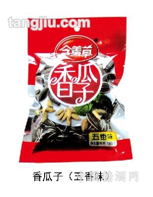 含羞草香瓜子（五香味）260g