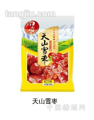 天山雪棗400g