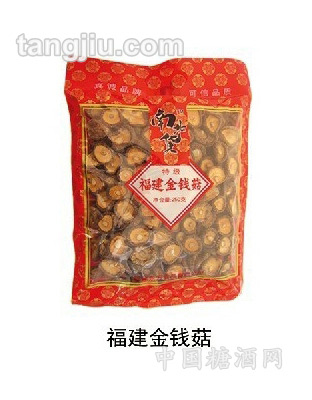 福建香菇250g