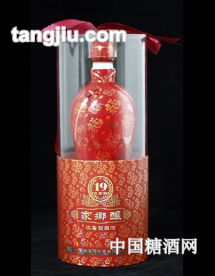 濠河家鄉(xiāng)釀480ml