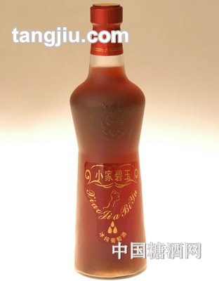 濠河小家碧玉酒