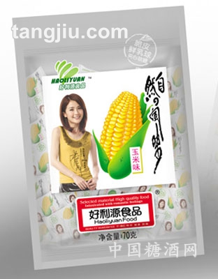 70g玉米味糖果