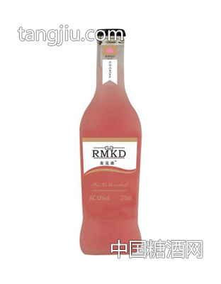 麥克迪雞尾酒275ml（粉紅）