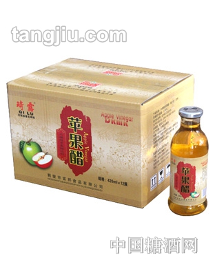 琦露木糖醇蘋(píng)果醋420ml