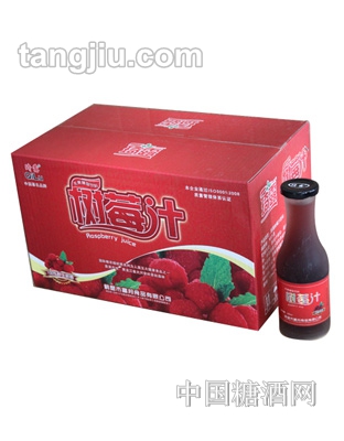 琦露樹(shù)莓汁330ml